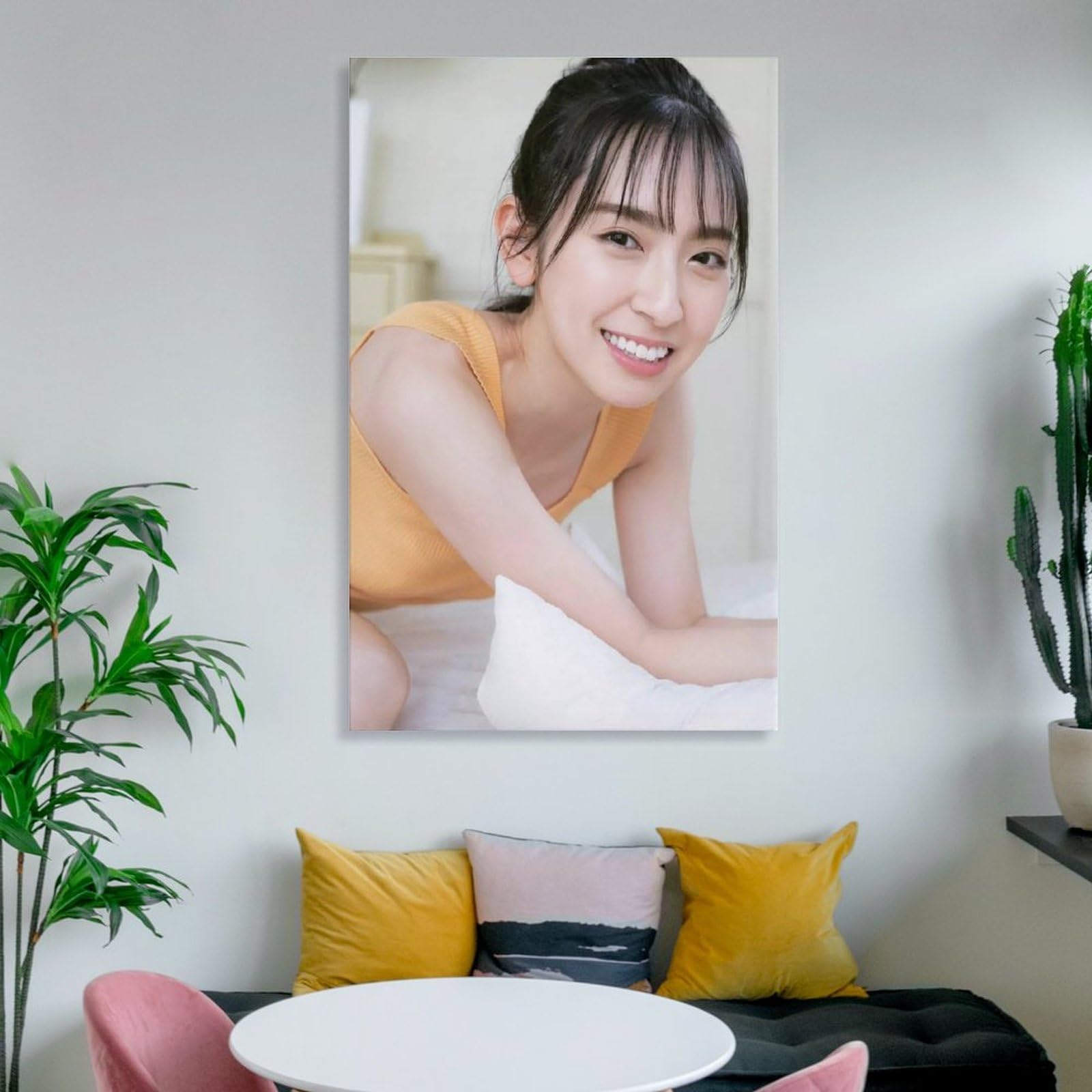 Amazon.co.jp: 日向坂46金村美玖画像写真かわいいポスター アート