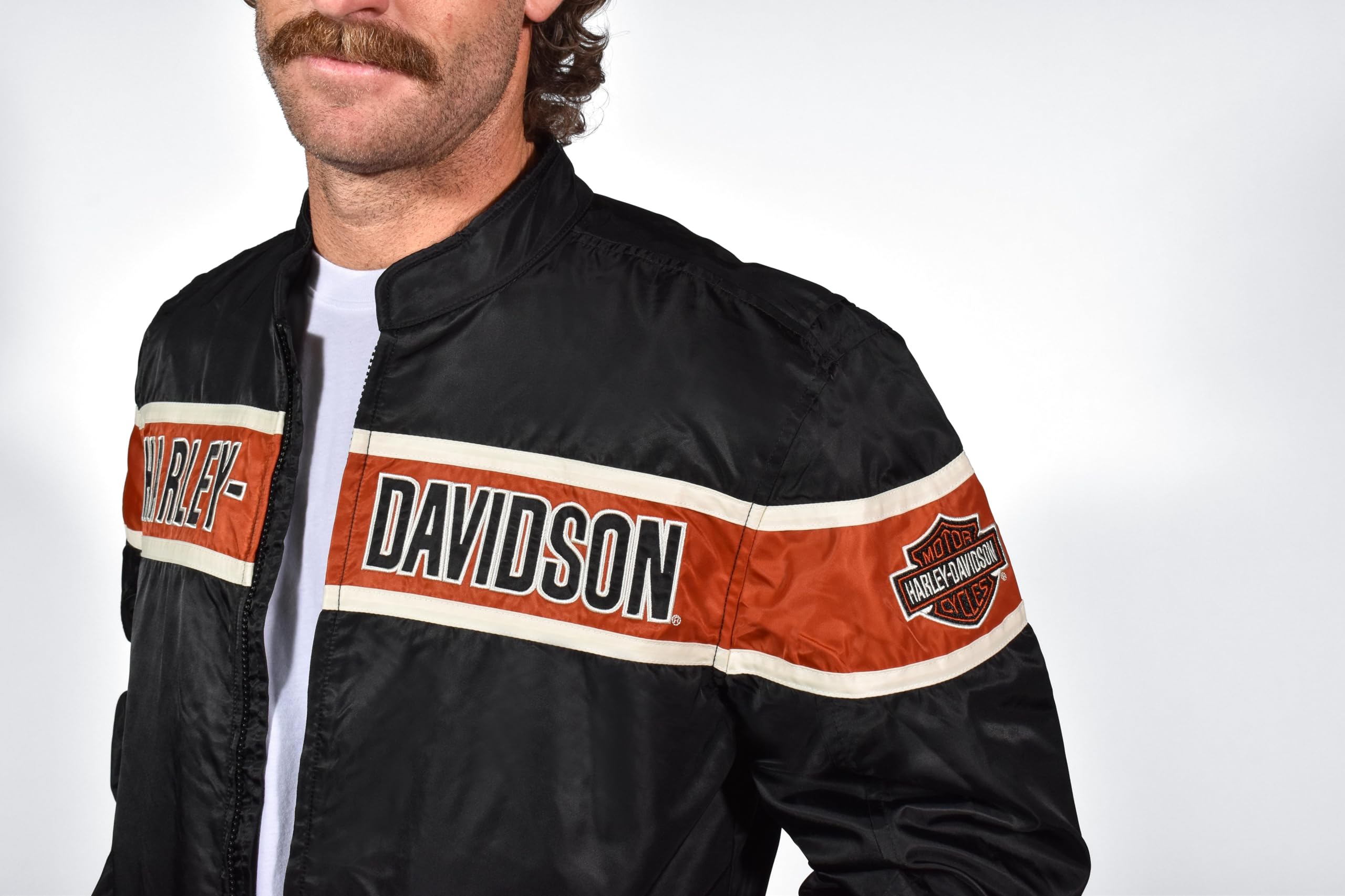 HARLEY-DAVIDSON Generations 21 - Chaqueta de ocio