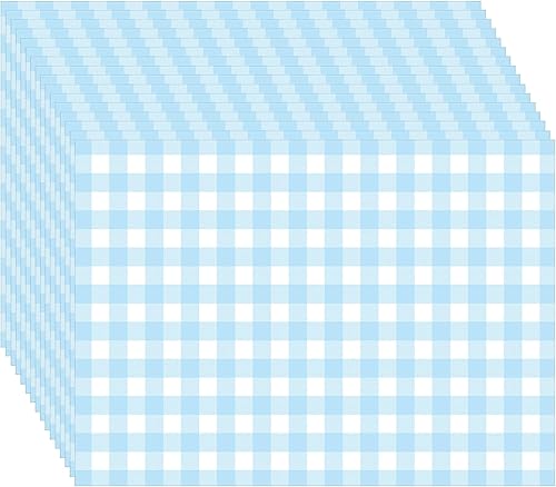 Moinchore Paquete de 100 manteles individuales de papel con flores silvestres para mesa de comedor, manteles individuales desechables florales