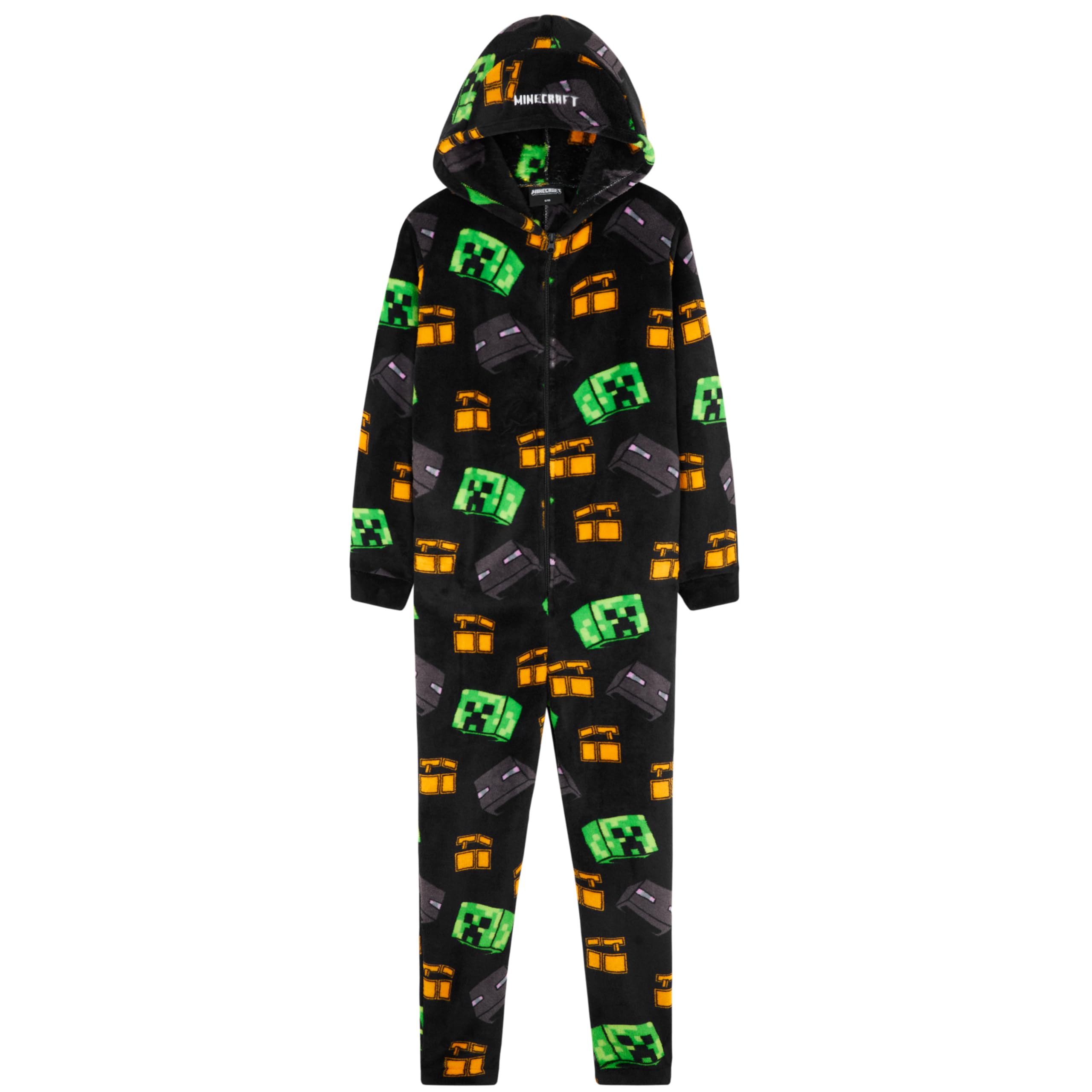 Minecraft Tutina Abbigliamento da casa Bambine e Ragazze (Pacco da 1)