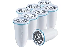 Excellent Replacement: New ZR-017 Zero Filter Displacement