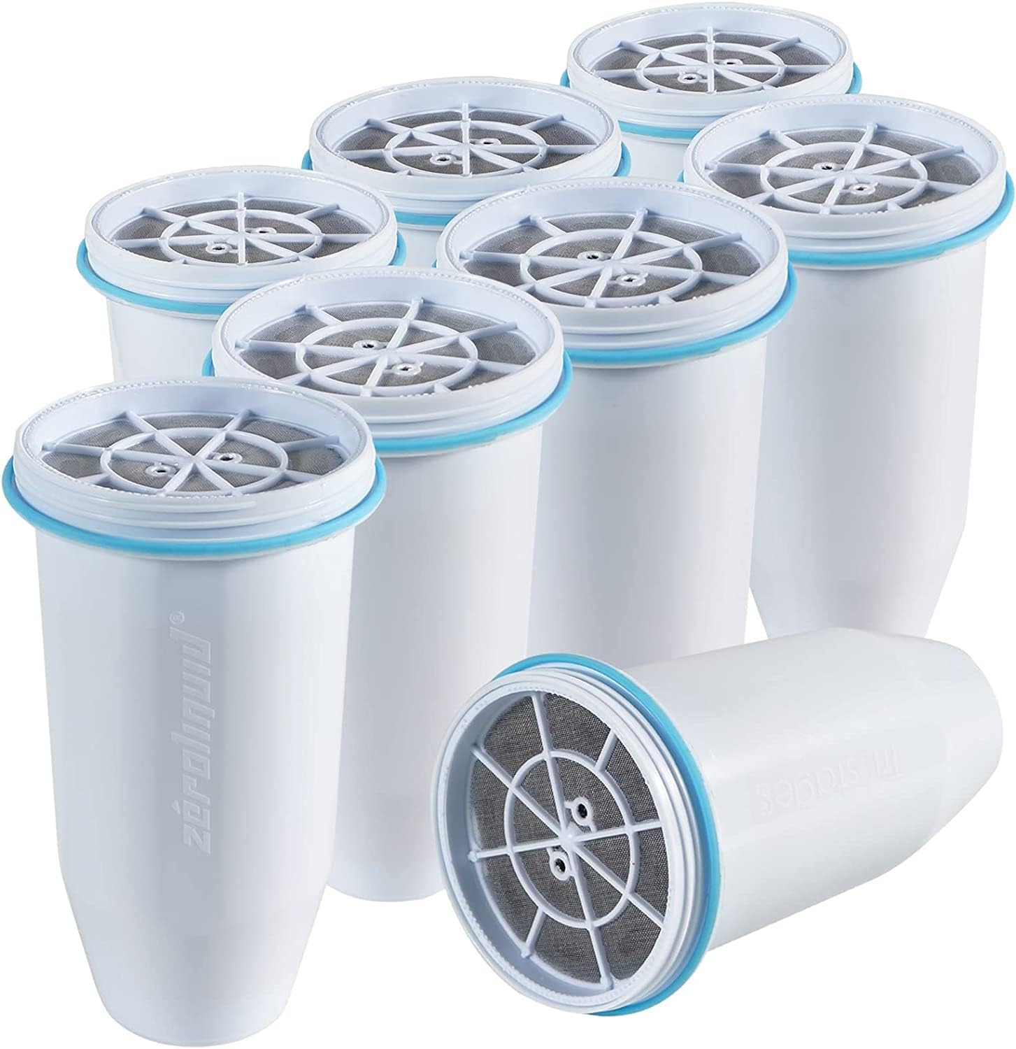 (Package Of 6) ZeroWater ZR001 OnePack Water Filter
