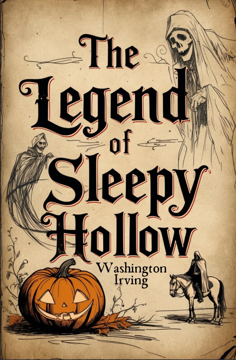 The Legend of Sleepy Hollow
