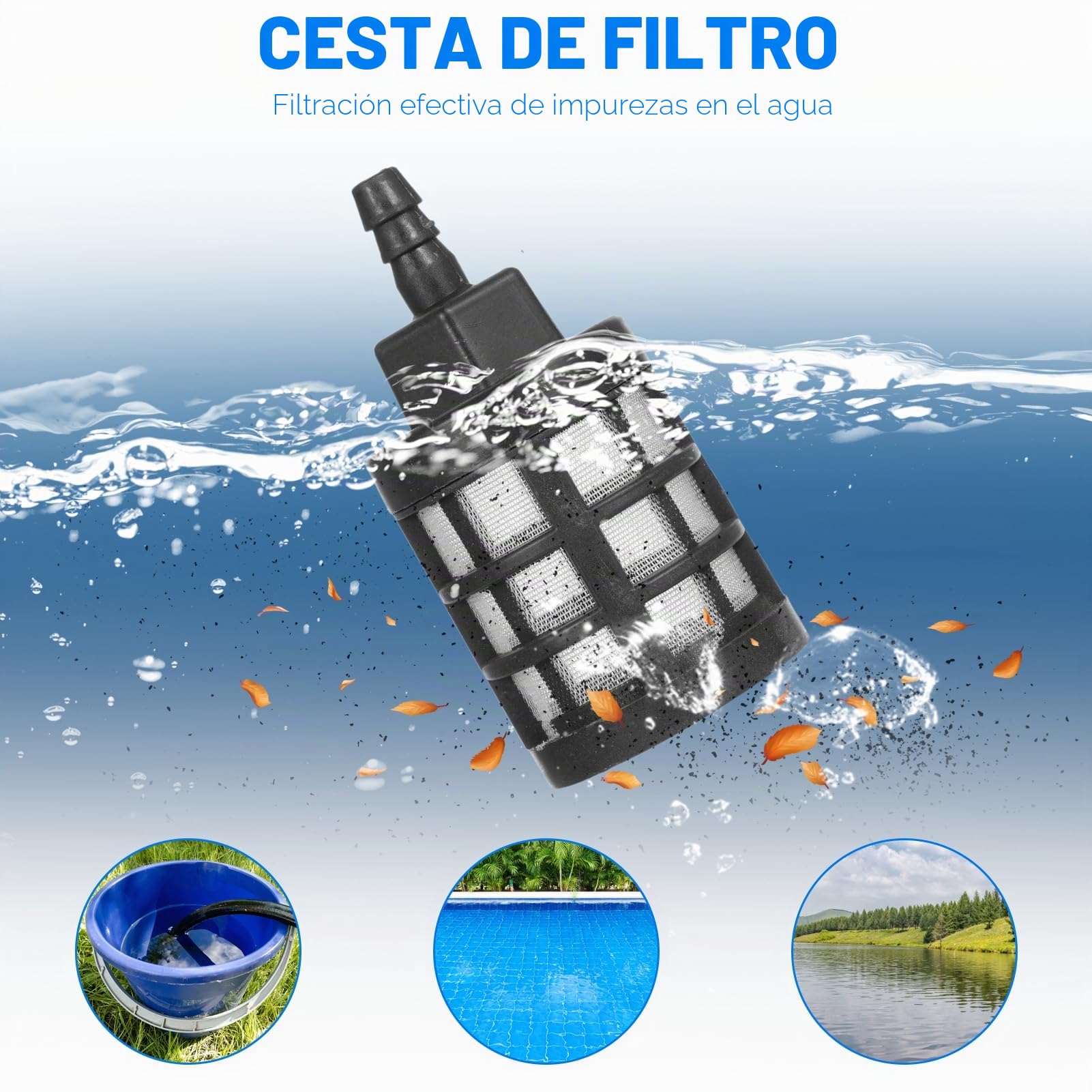 Shkalacar 21V Hidrolavadora Inalámbrica, limpiadora Portátil con 2 Baterías, Boquilla 6 en 1, Cañón de Espuma, Manguera de 16 Pies para Riego, Limpieza, Lavado de Autos, Lavado de Pisos