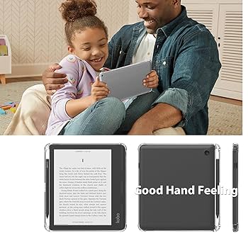 Amazon.com: Zeking Designed for kobo Sage Case, Anti-Scratch