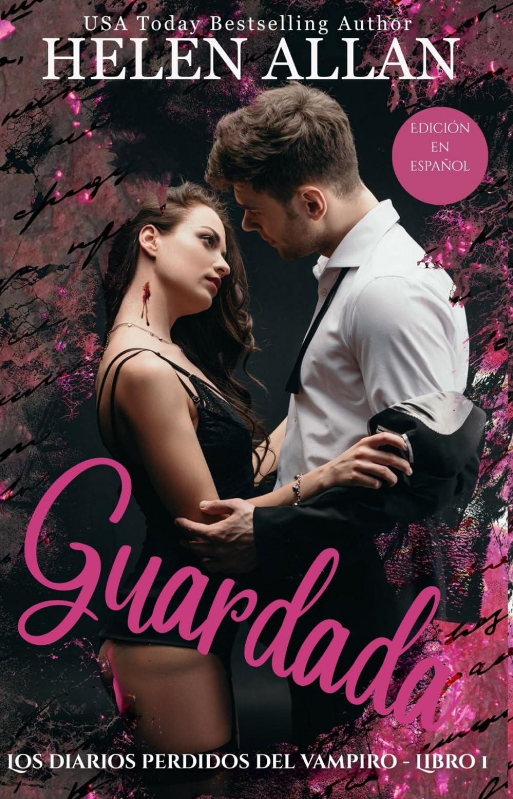 Guardada: Los Diarios Perdidos Del Vampiro - Libro 1