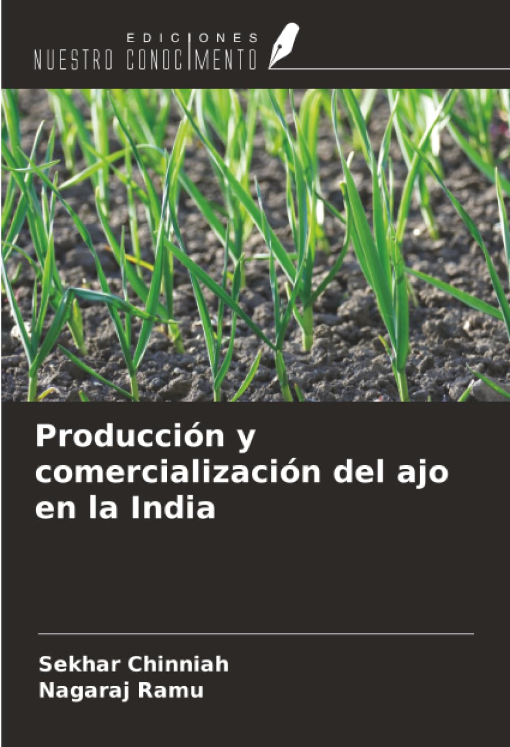 Producción y comercialización del ajo en la India
