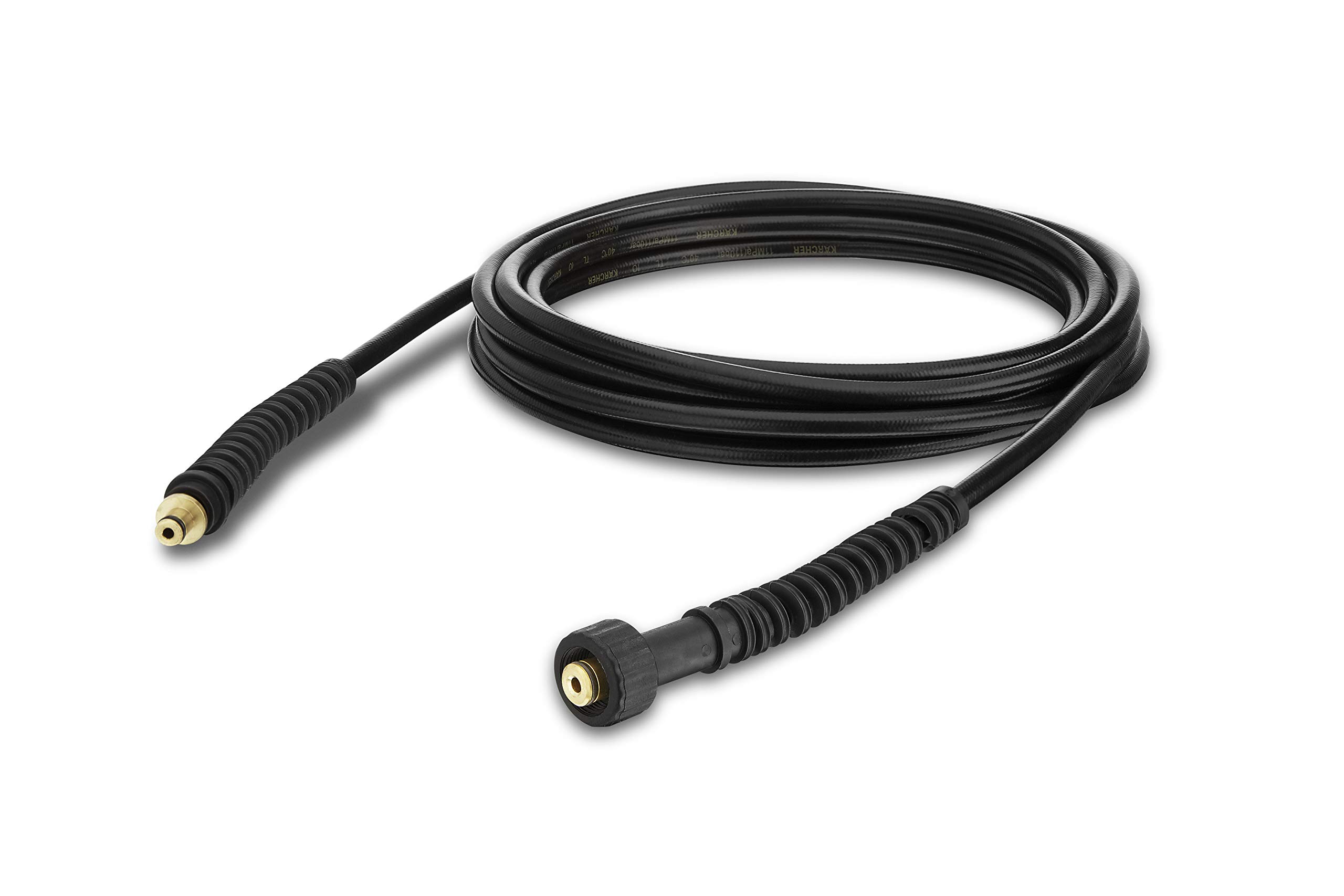 KARCHER 高圧洗浄機 ホース付き4M Amazon.co.jp: KARCHER(ケルヒャー) 高圧ホース 4m 6390-522 : DIY