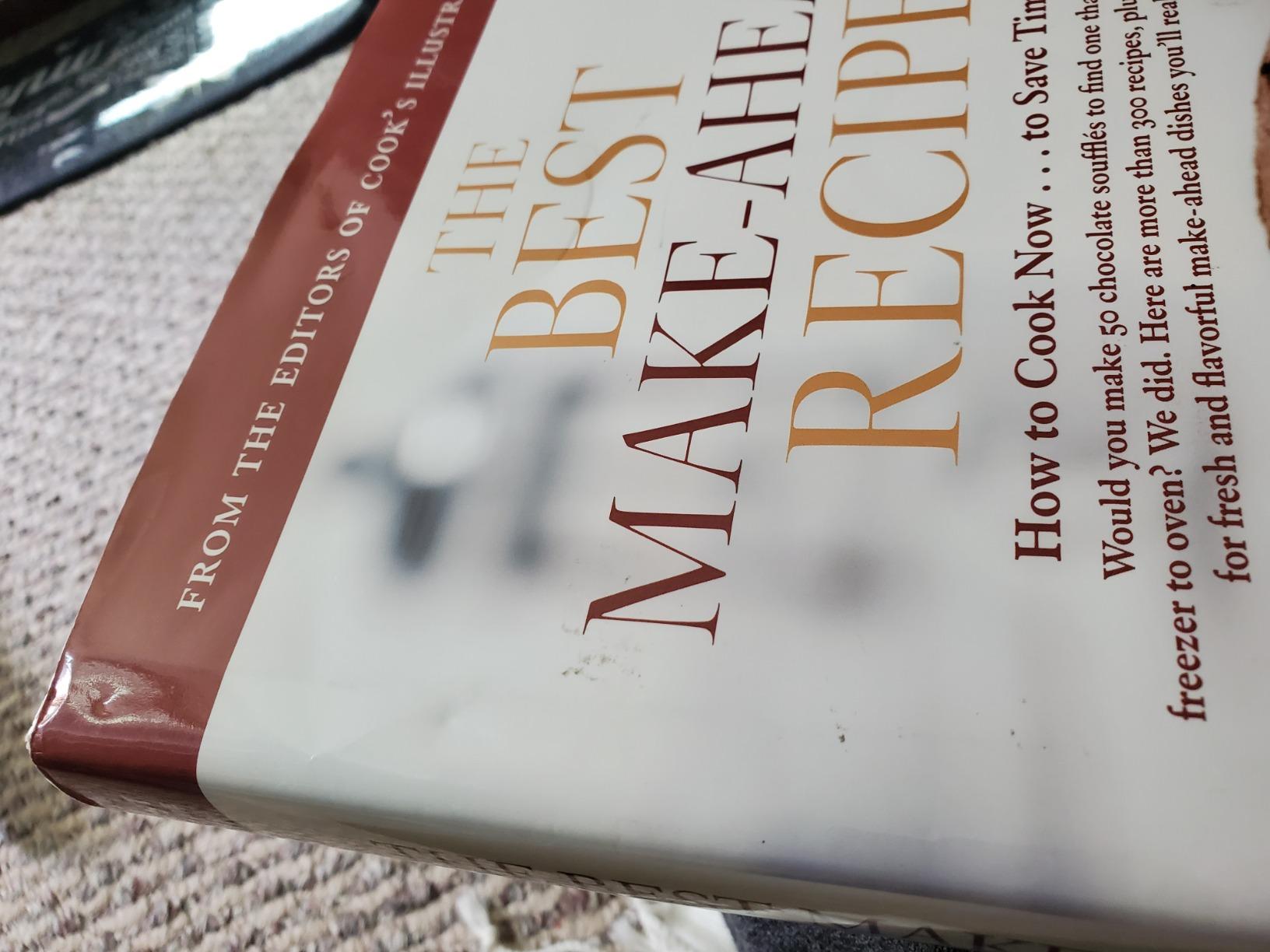 First Impression, not amazing