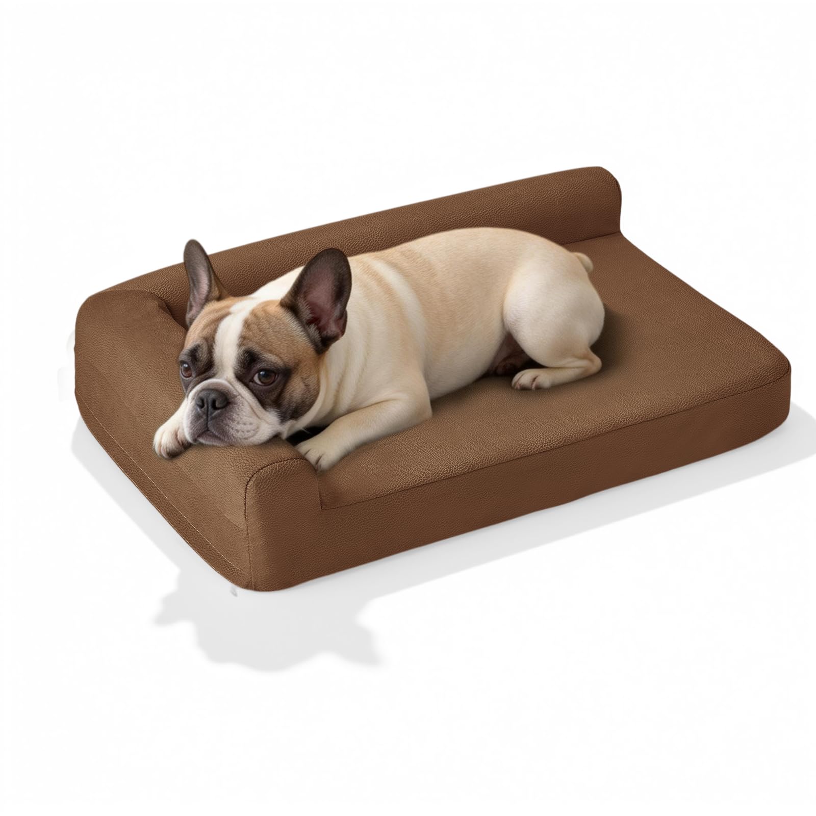 MIZZMIZZ Cooling Gel Memory Foam Bed