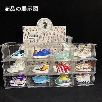 Amazon.co.jp: ガチャガチャ 限定運動靴 ブラインドボックス Amazon.co.jp: ガチャガチャ 限定運動靴 ブラインドボックス