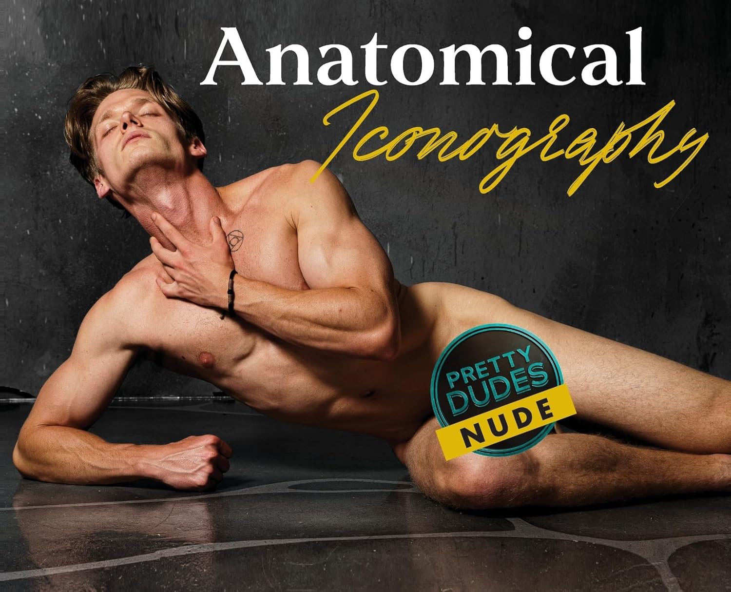 Anatomical Iconography (1) (Pretty Dudes Nude)
