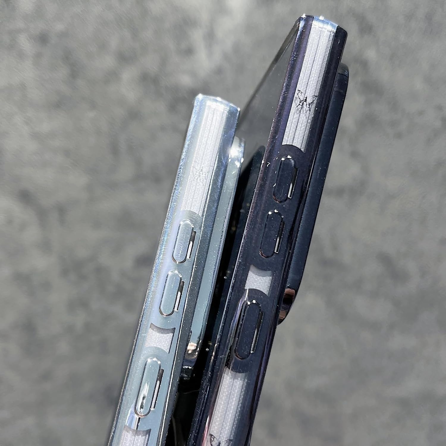 for Samsung Galaxy S25 Ultra Glitter 3D Butterfly Case,Cute Luxury Bling Sparkle Liquid Flowing Case with Camera Lens Protector Plating Bumper Women Girls Case for Galaxy S25 Ultra 6.9", Pink - Image 5