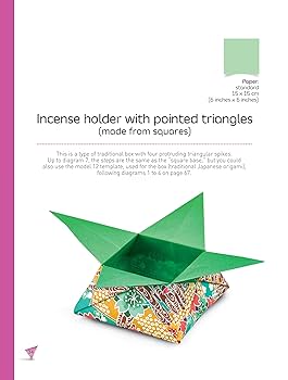 Origamiページ Origami Paper 500 sheets Vibrant Colors 6