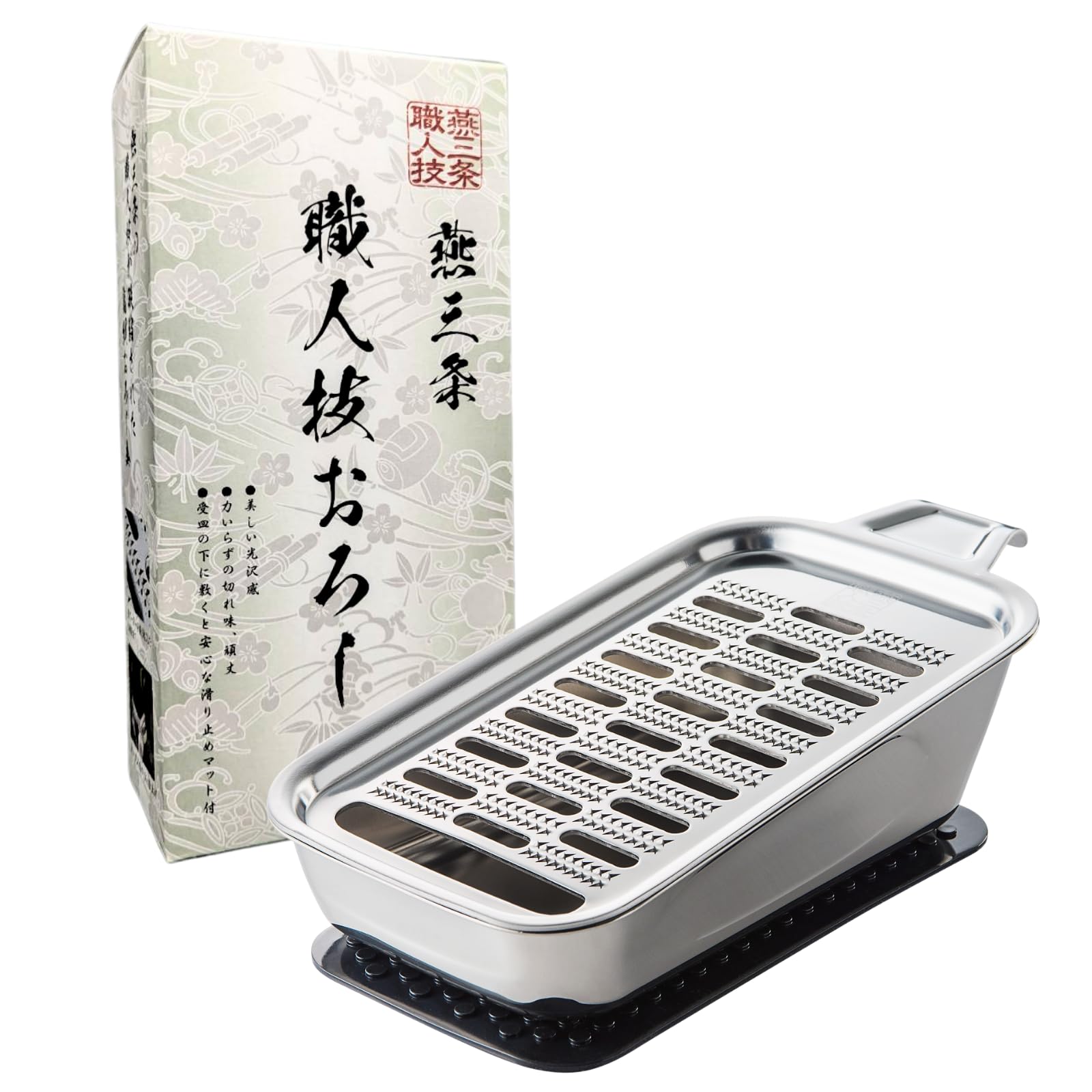 IDEAL Grater, Tsubame Sanjo Craftsmanship Grater, Shinkosha Grater : Home & Kitchen