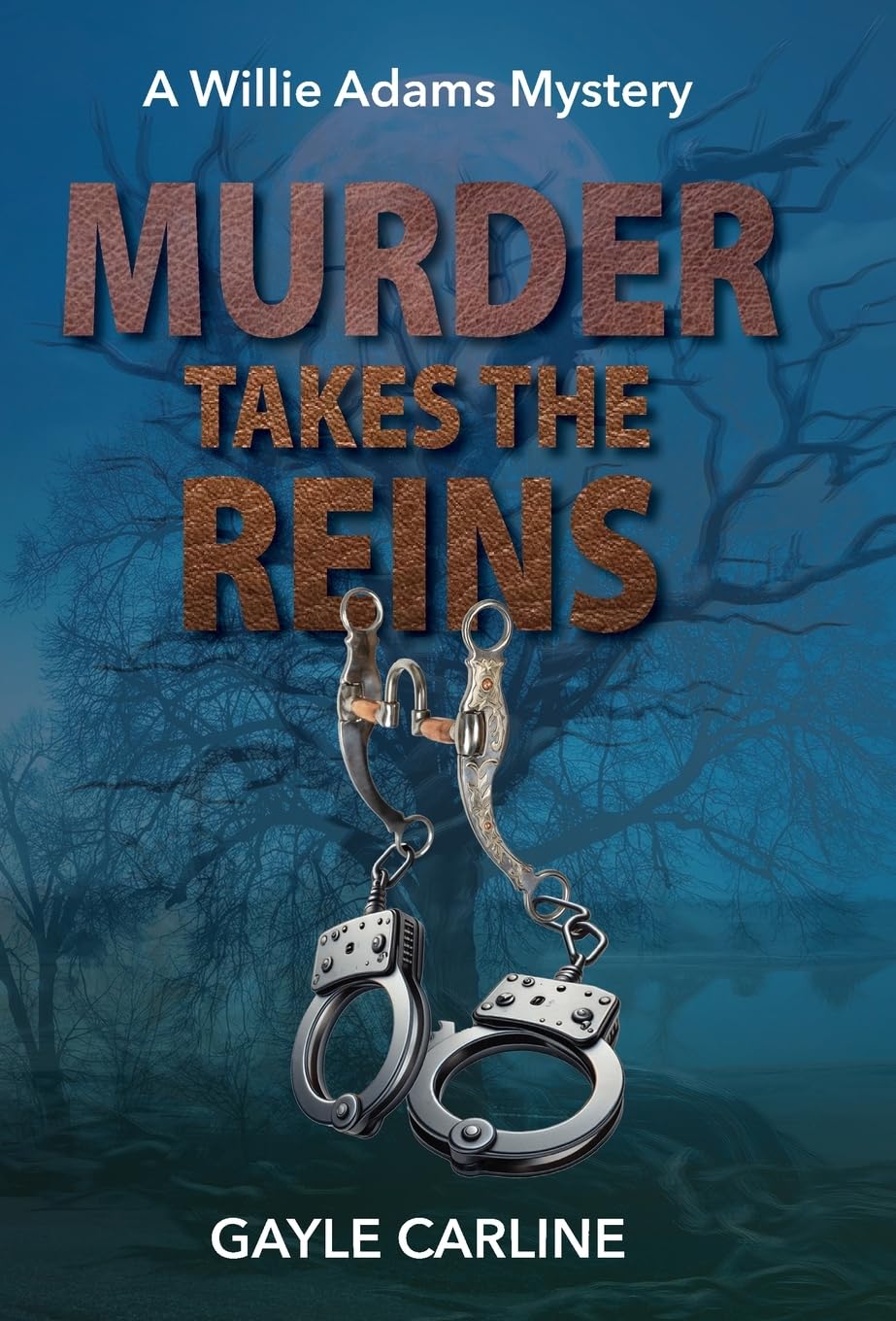 Murder Takes the Reins: A Willie Adams Mystery (2)