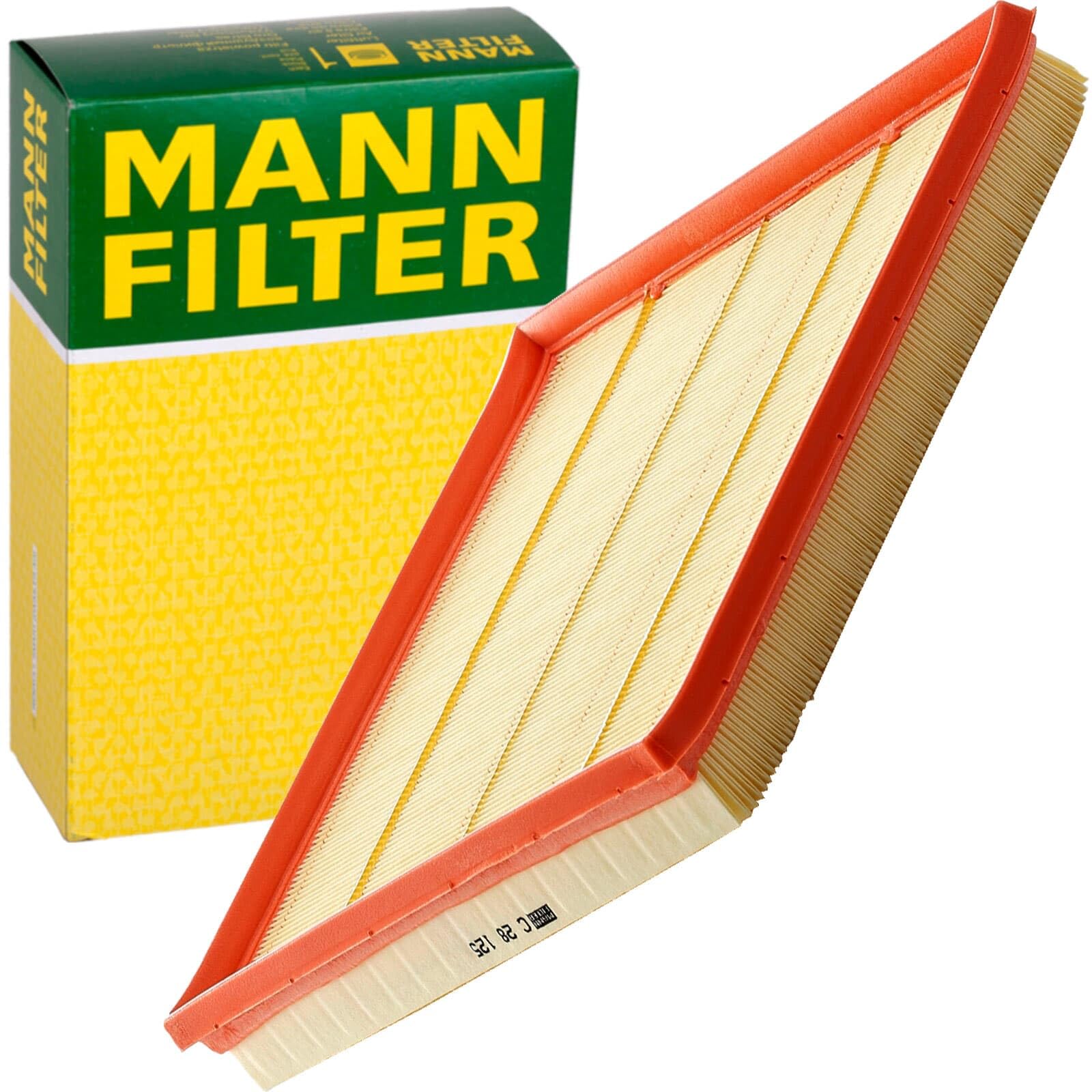 MANN FILTER Inspektionspaket - Für BMW X5 E70, X6 E71 3.0 Sd