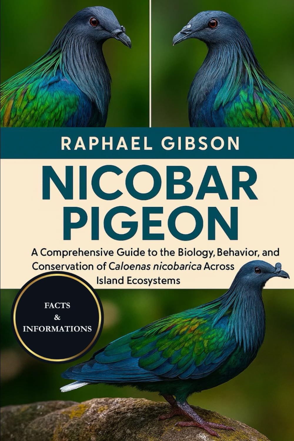 NICOBAR PIGEON: A Comprehensive Guide to the Biology, Behavior, and Conservation of Caloenas nicobarica Across Island Ecosystems