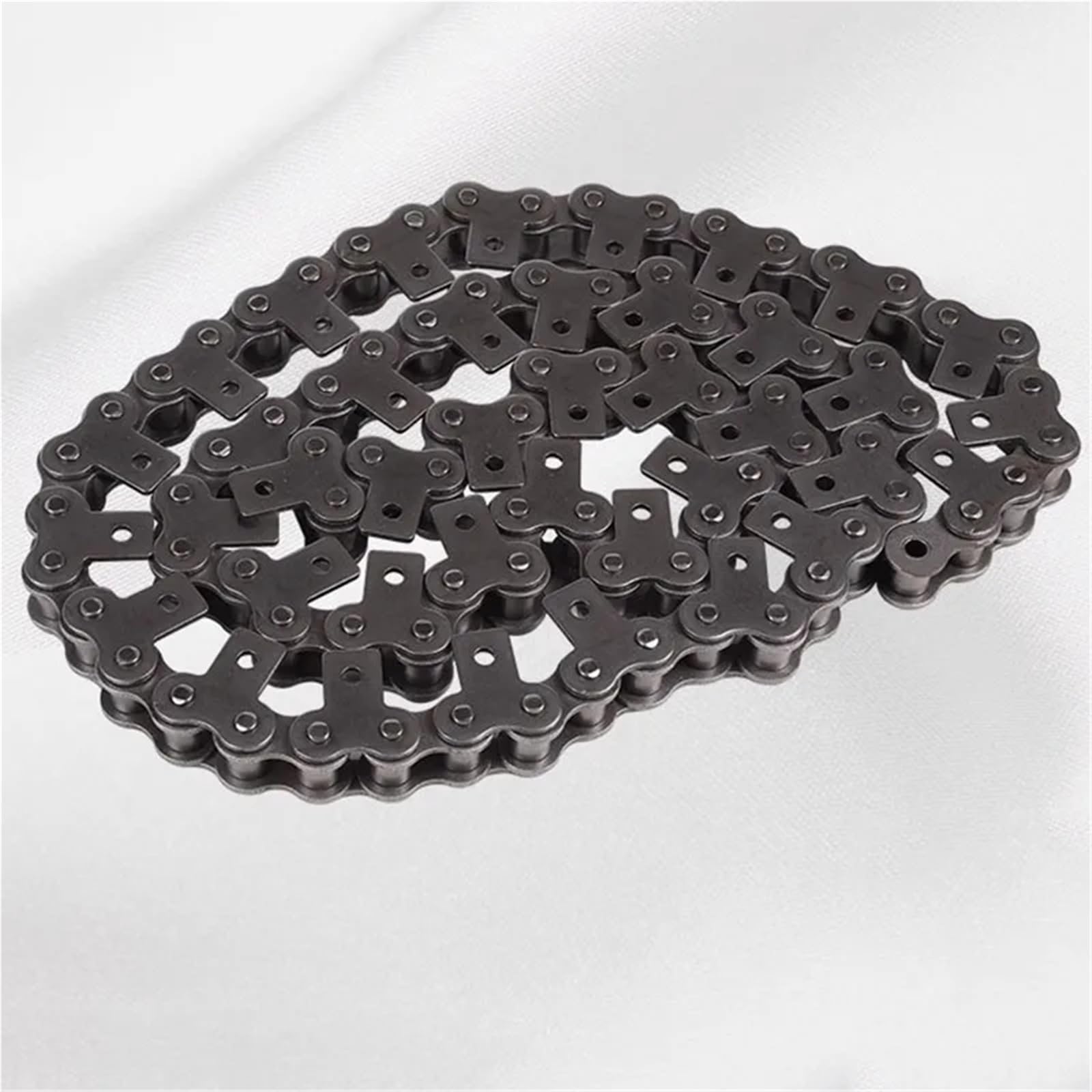 Einloch-Rollenkette mit gerader Platte, passend for 06B 08B