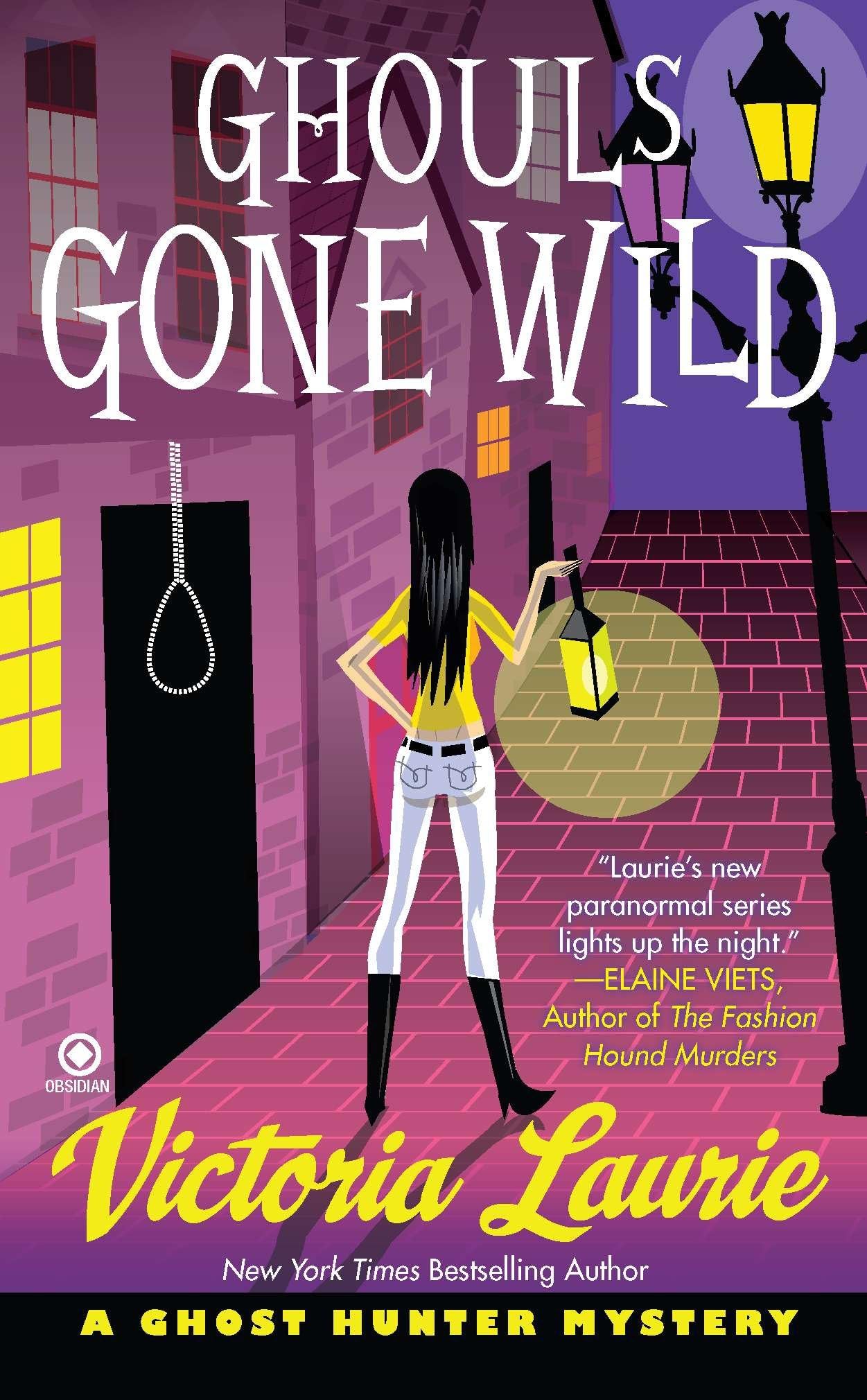 Buy Ghouls Gone Wild: A Ghost Hunter Mystery — BookShops.in
