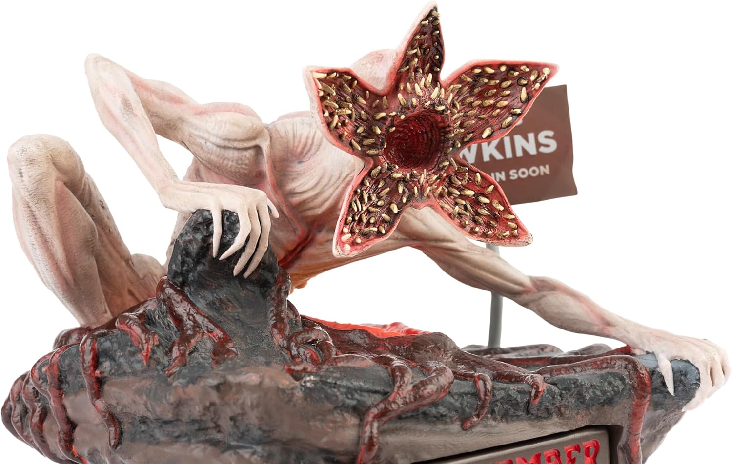 Stranger Things Merch | Room Decor, Action Figures & Collectibles | Halloween Decor Indoor | Official Netflix Stranger Things Merchandise