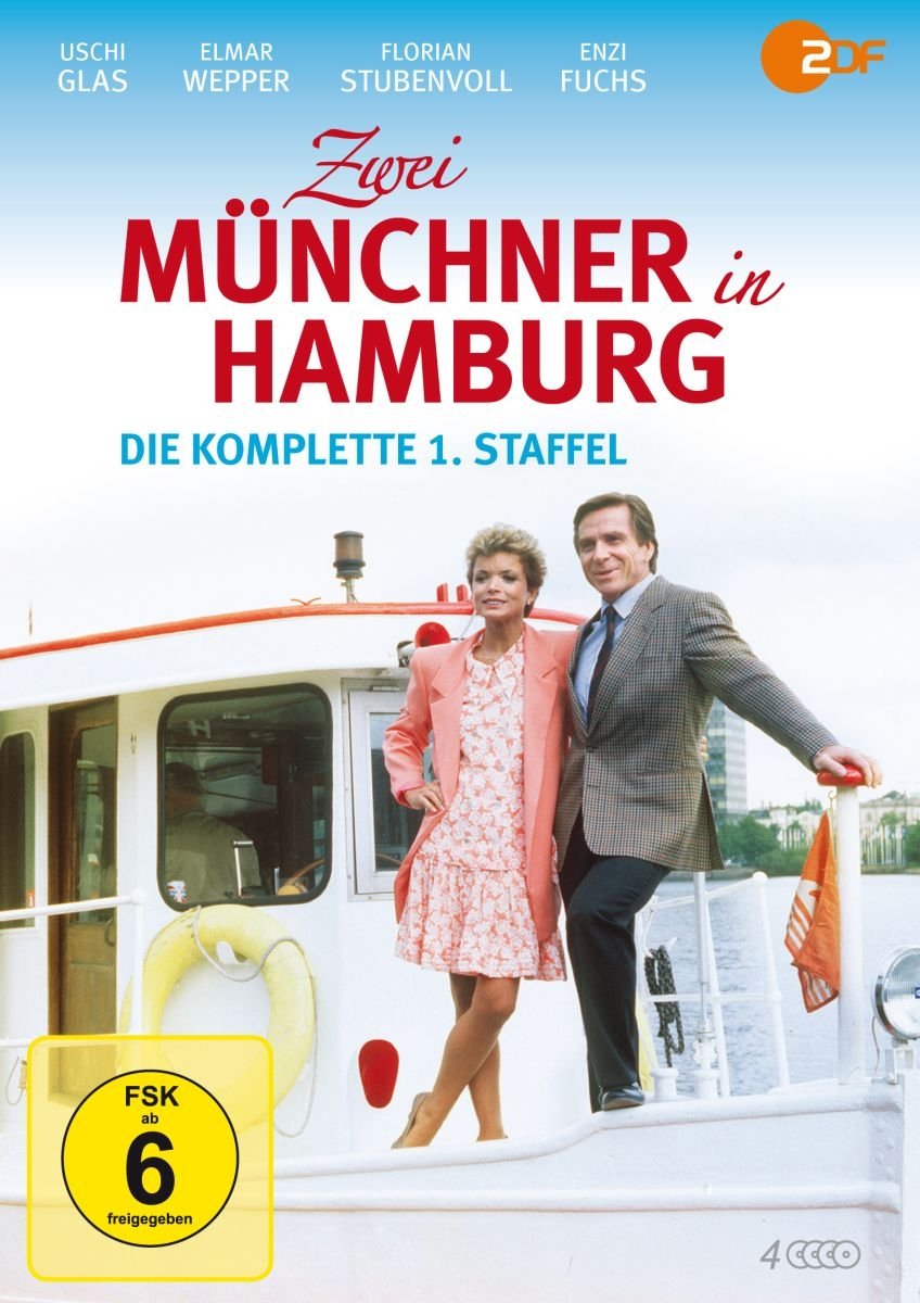 Zwei Münchner in Hamburg - Staffel 1