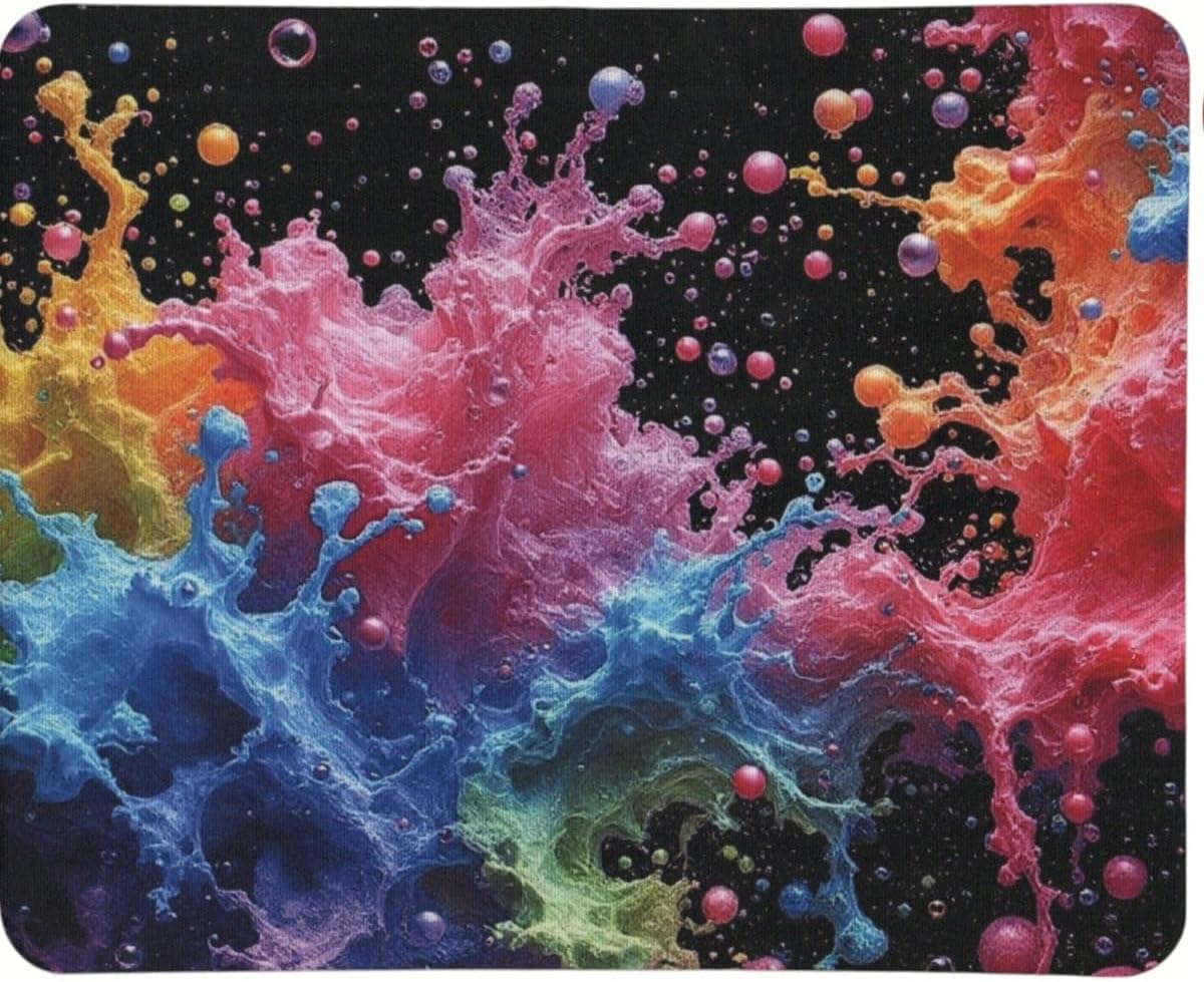 Rampage SMX-G68 SPEAR Full RGB 7200DPI Siyah 7D Makrolu Gaming Oyuncu Mouse - Görsel 14