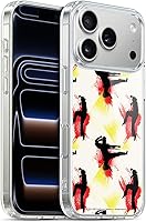 Vista 11 de Head Case Designs Funda de gel suave con licencia oficial de Cobra Kai Gold Medal Graphics compatible con Apple iPhone 7 Plus/iPhone 8 Plus