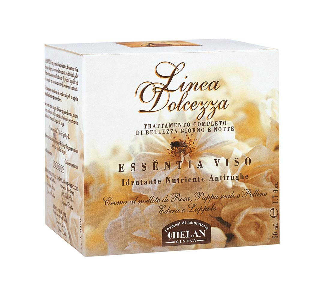 Helan - Linia Dolcezza Essentia krem do twarzy - 50 ml