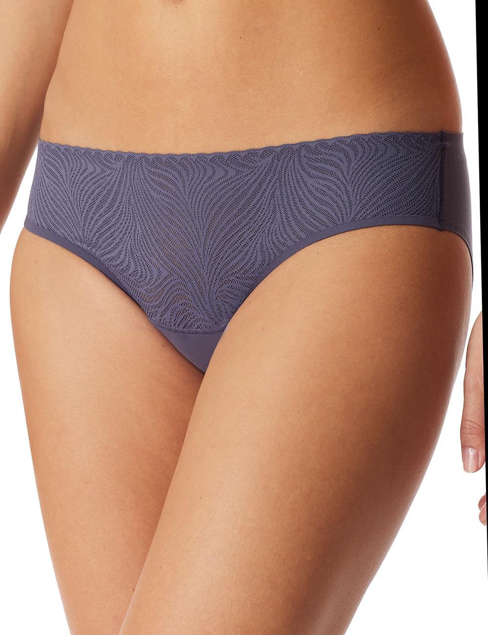 Schiesser Damen Slip nahtlos - Invisible Soft