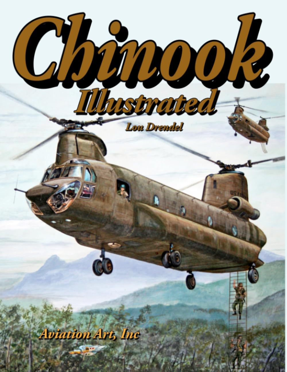 Chinook Illustrated