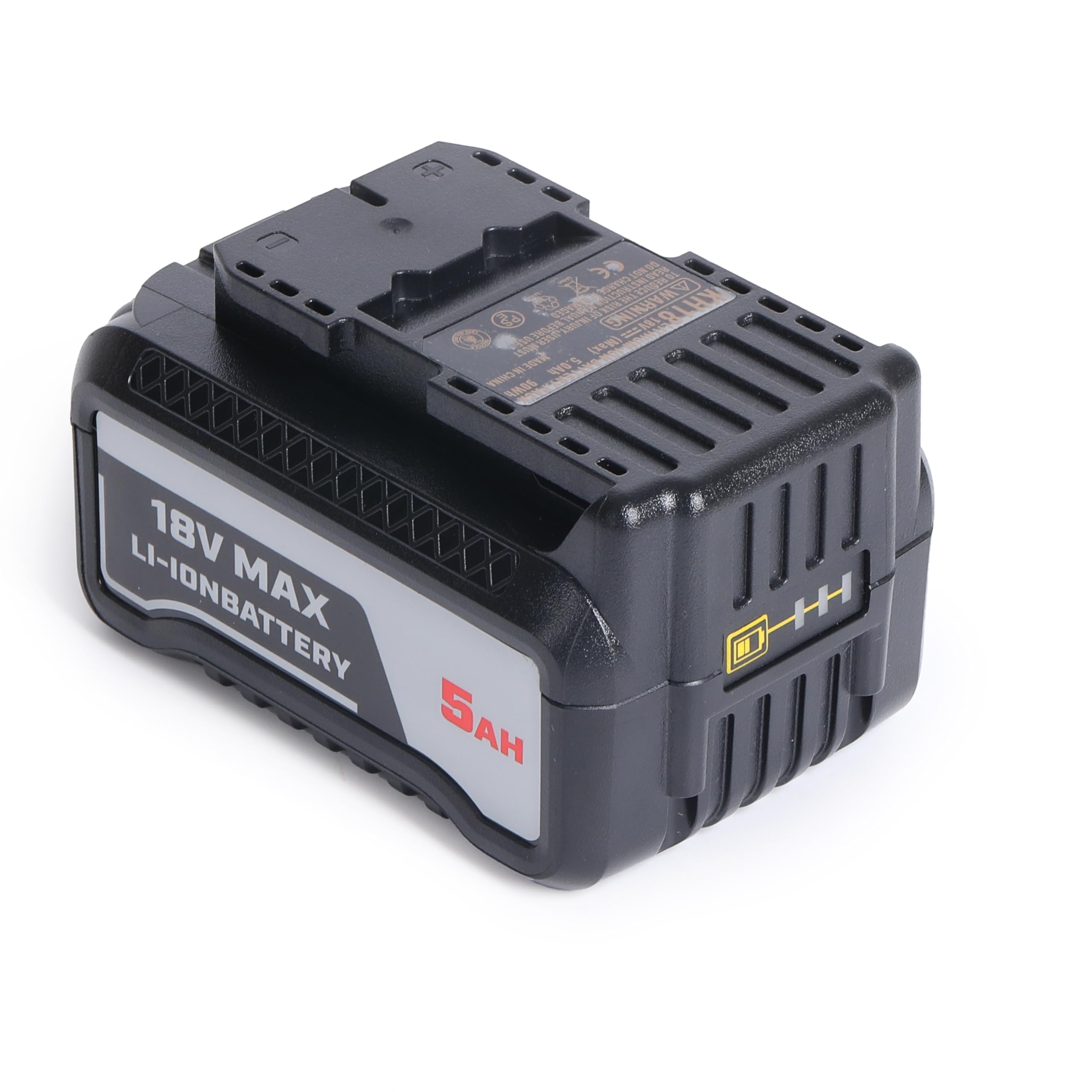 18V 5Ah 90W Batería de Iones de Litio de Reemplazo de para 18V 18/50 Plataforma de Herramientas Eléctricas de