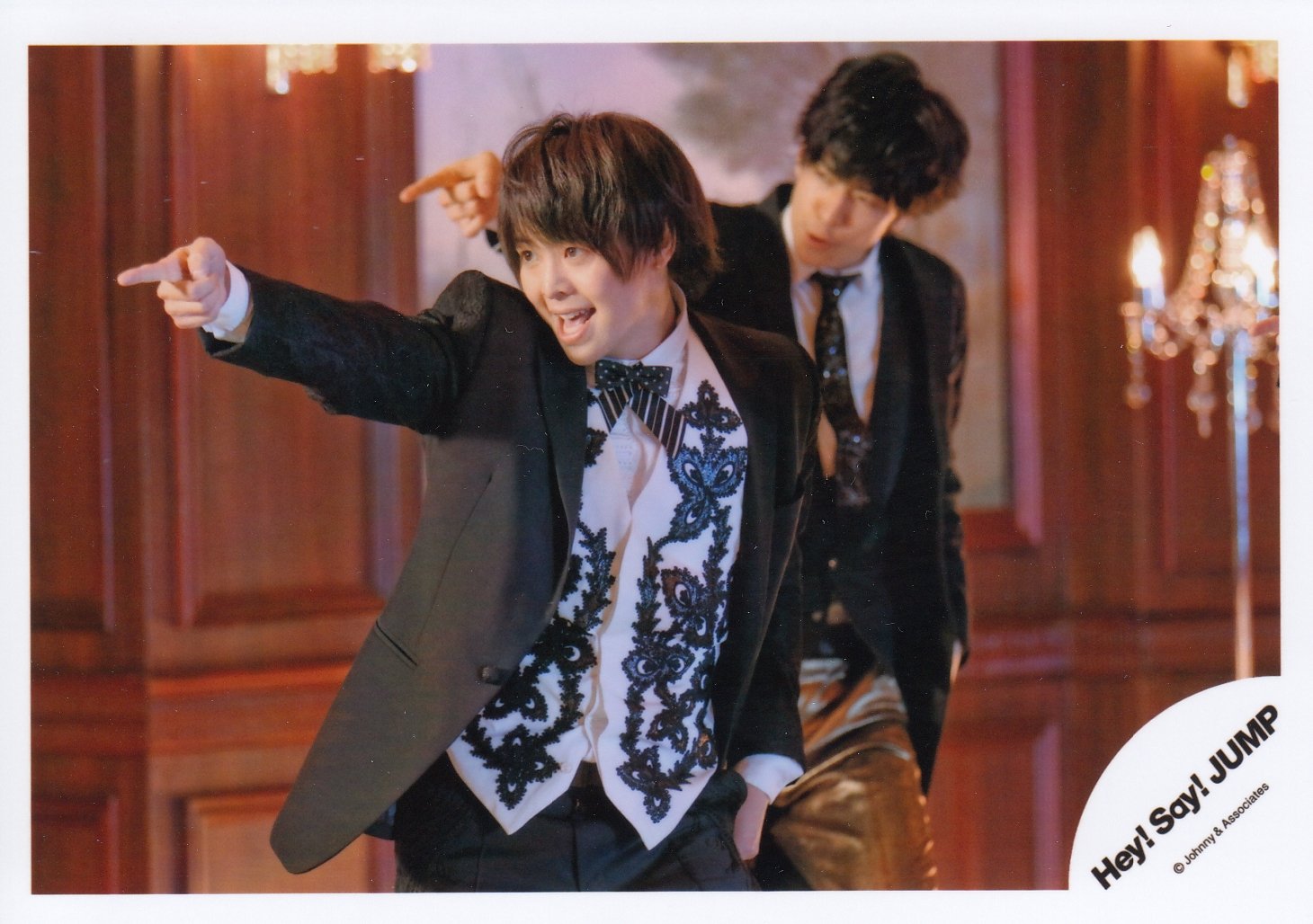 Amazon.co.jp: Hey! Say! JUMP 公式生写真 （有岡大貴）HAR00065