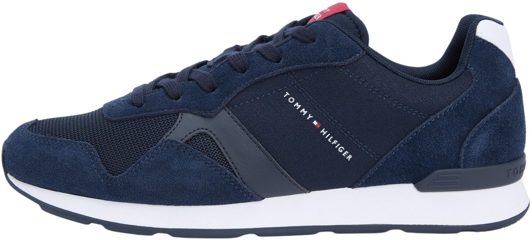 Tommy Hilfiger Herren Maxlite Mix Fm0fm05830 Low Top