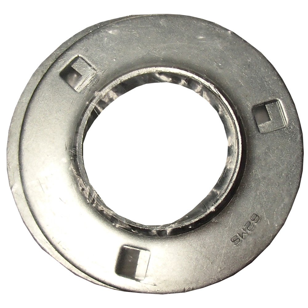 RAParts F362 One 3 Bolt Flange Half for Adaptor Bearing 175082 2.44'' OD