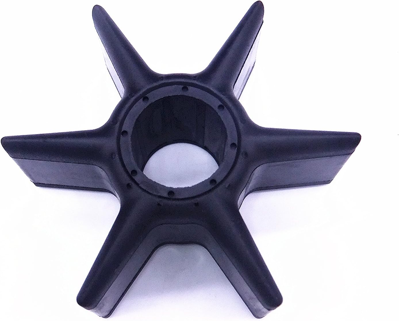 SouthMarine Outboard Engine 6AW-44352-00-00 Water Pump Impeller for Yamaha F300TUR F300TXR F350TUR F350TXR Boat Motor, fits Sierra 18-8925