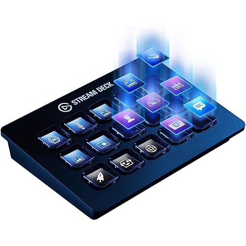 Elgato Stream Deck Classic – Discontinued and No Longer Supported by ELGATO