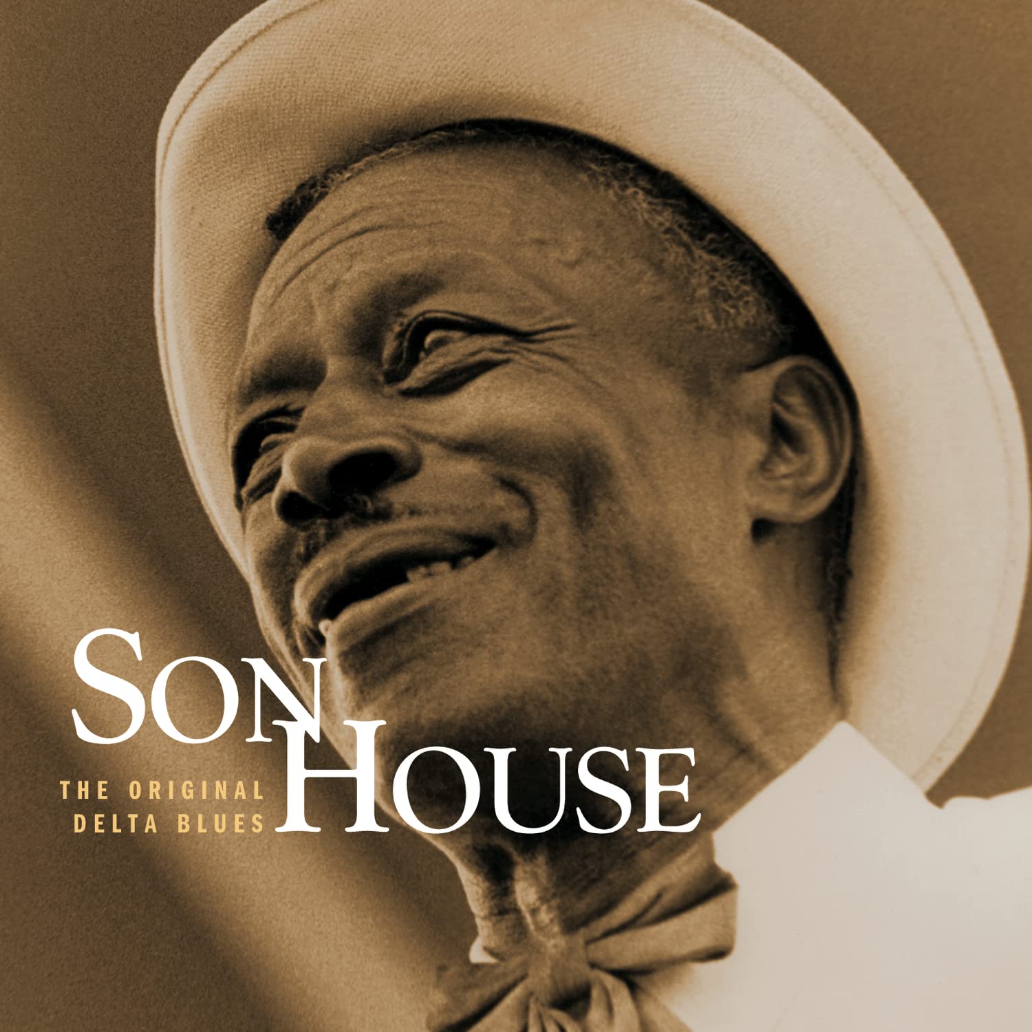 The Original Delta Blues [Audio CD] House, Son