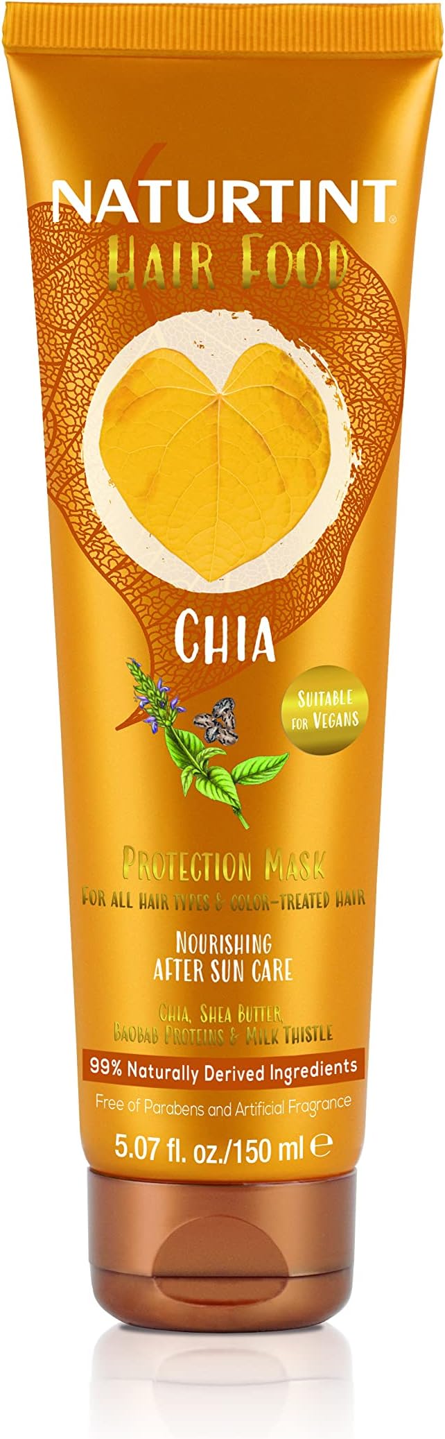 Naturtint Hair Food Chia Protective Mask