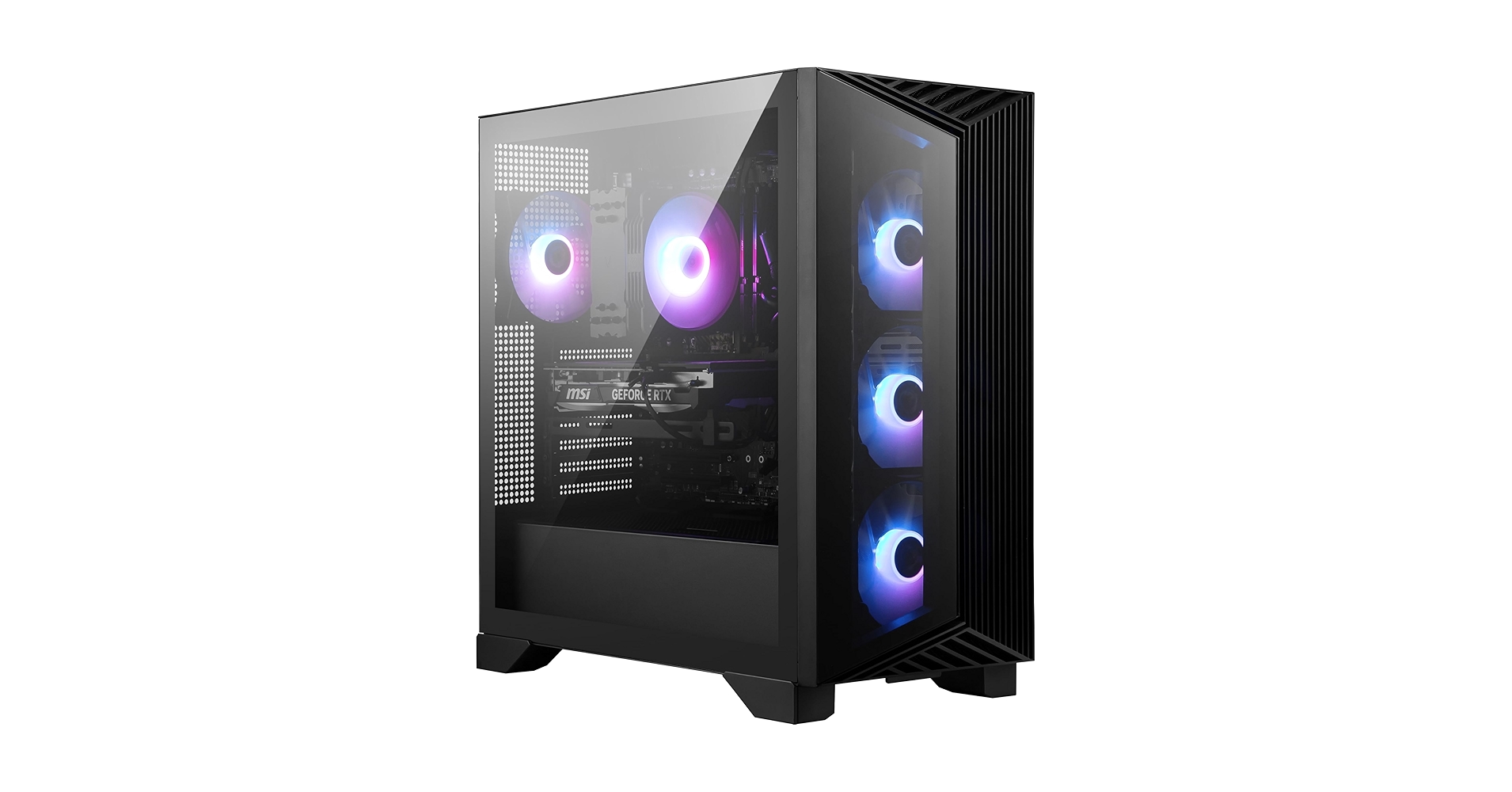Amazon.com: MSI Aegis Z2 Gaming Desktop (2024): AMD Ryzen R7