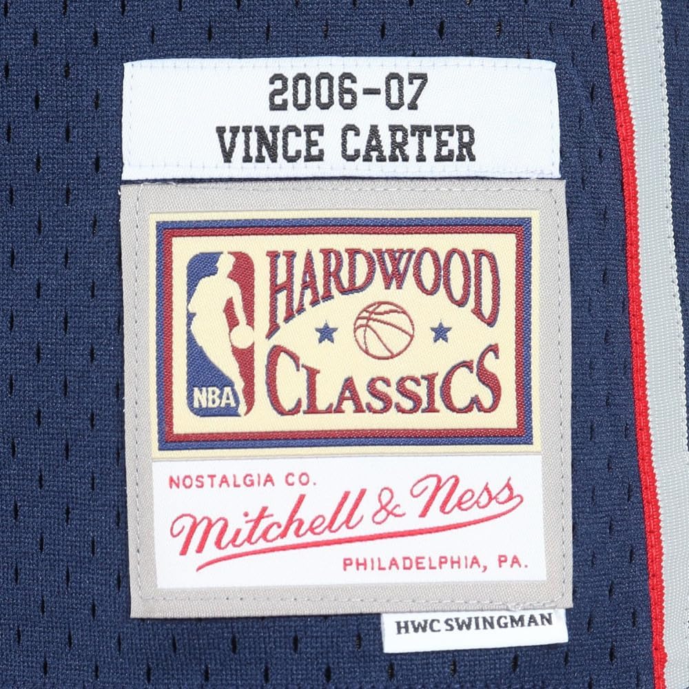 Mitchell & Ness Mens Swingman Jersey - Image 9
