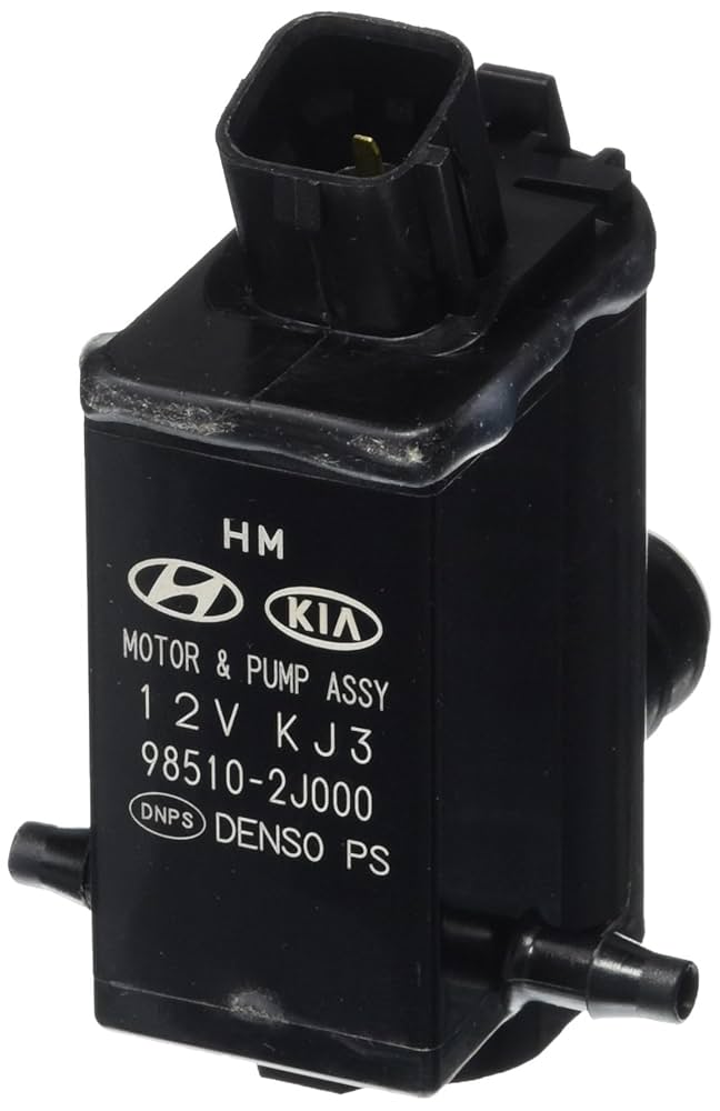 Promo Motor Washer Air Wiper Hyundai Santa Fe/kia Sorento (98510 2j500