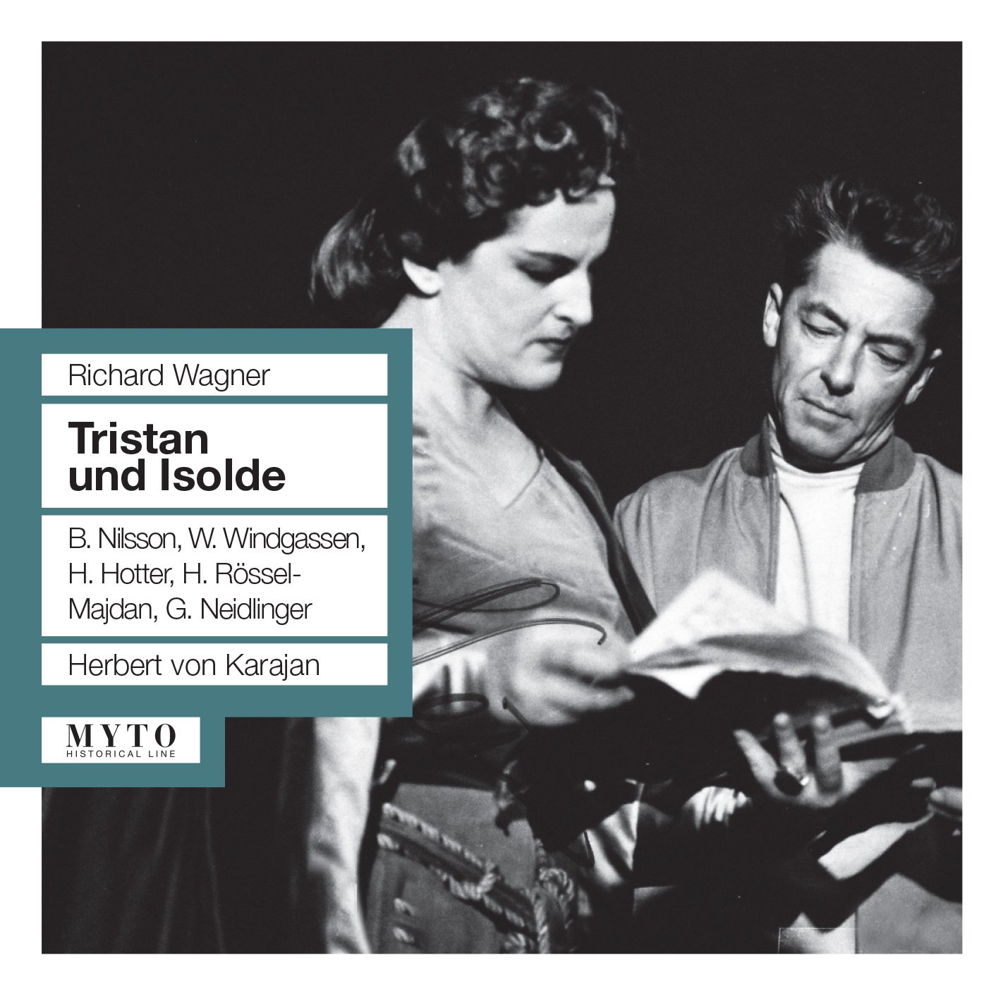 Tristan und Isolde