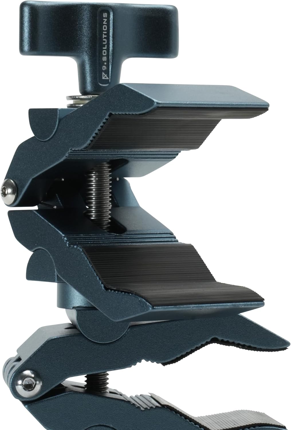 9.Solutions Python Double Clamp, Rotate 360 Degrees Independent, Max Load: 44lbs, 9.VP5081D