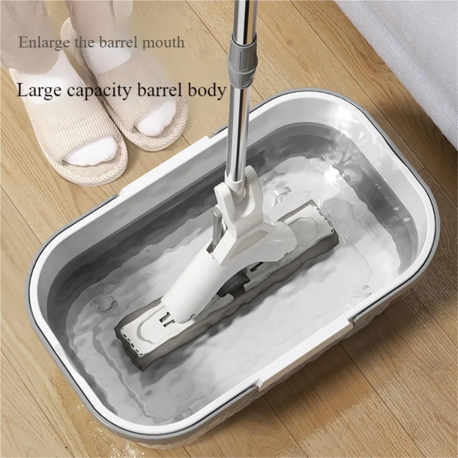 1 pièces Seau Pliant Article ménager for Le Lavage pêche Camping Bassin à vadrouille Portable Panier Linge Pliable avec Roue d'eau pour Les Voyages La Randonnée(12L Blue)