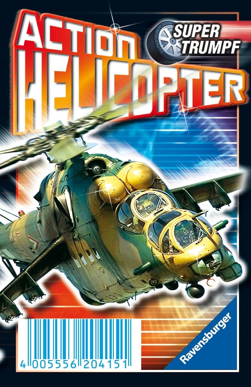 Ravensburger 20793 Jeu De Cartes - Version Allemande