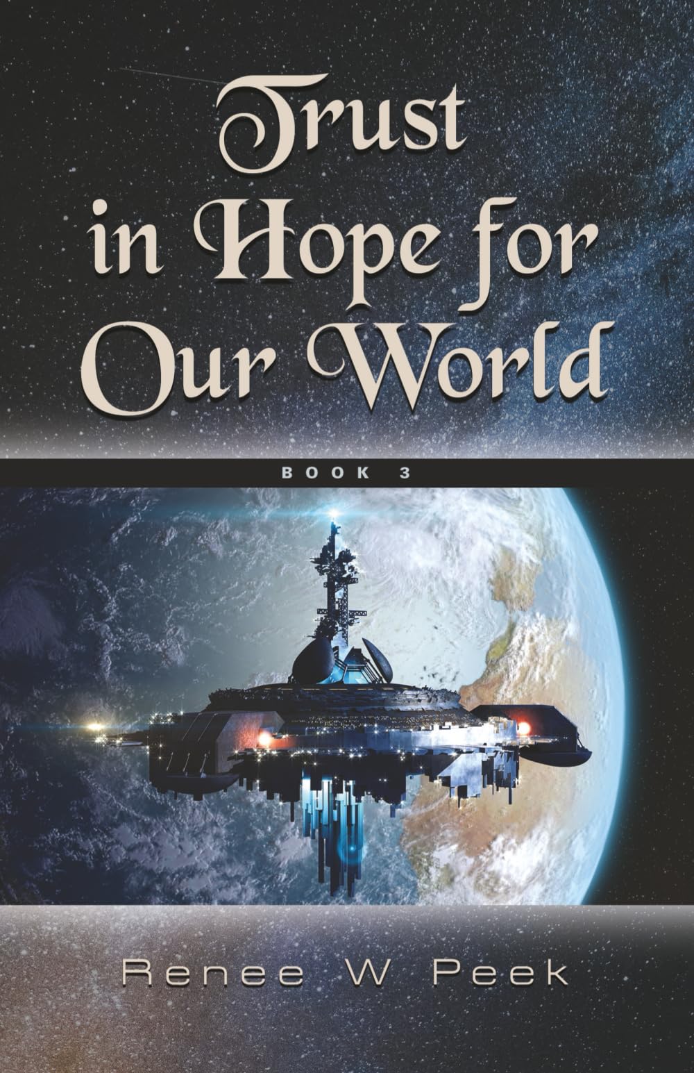 Trust in Hope for Our World (Gaia's Voice Series)