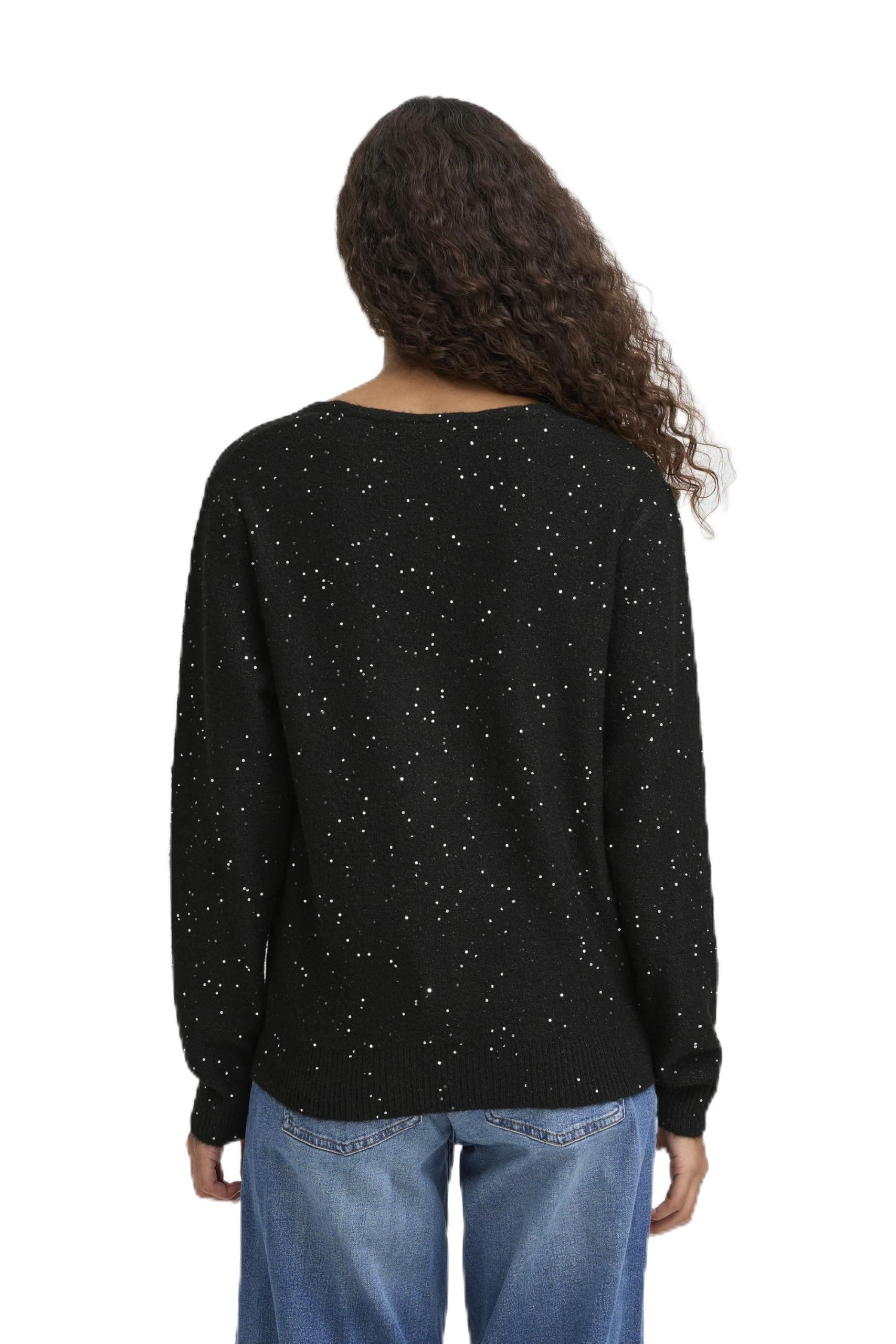 ICHI Damen IHDAMIAN LS Long Sleeve