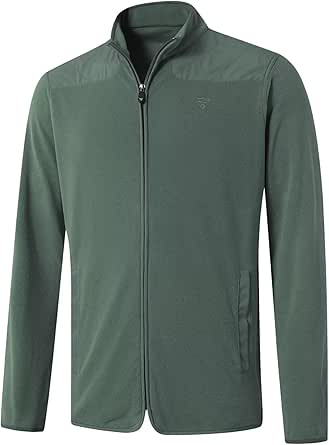 Chaqueta De Plumón Para Hombre Con Cremallera Completa Y Capucha Gruesa