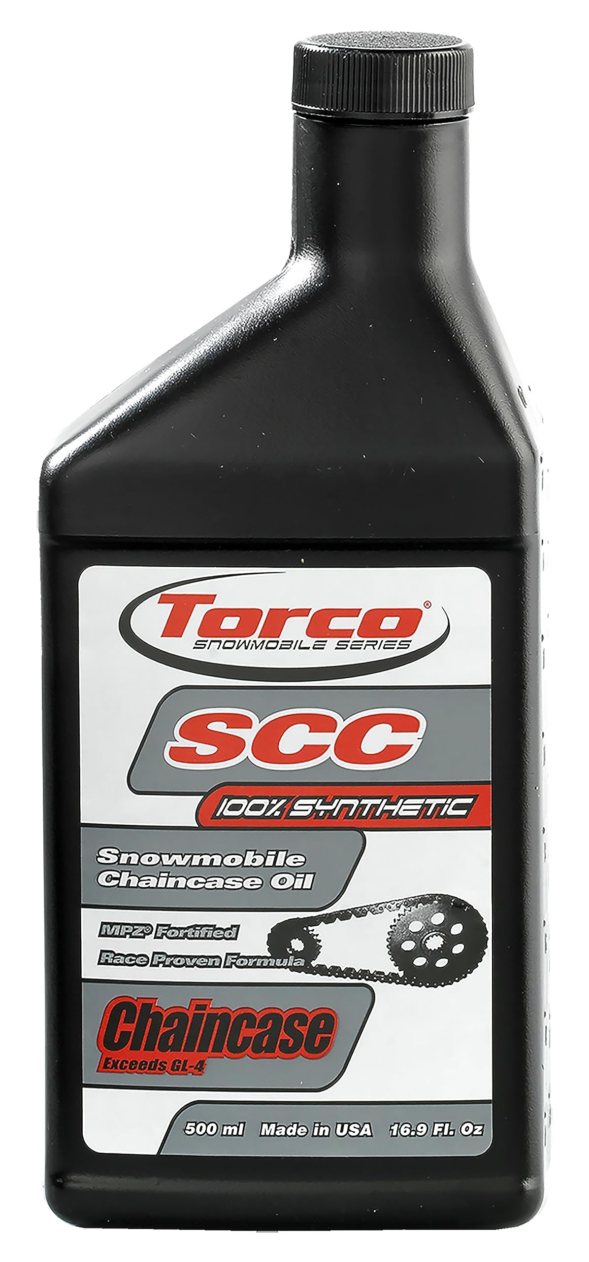 Torco SCC Snowmobile Chaincase Synthetic Oil